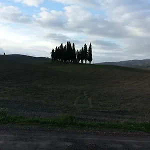 Passaggio In Val D' Orcia Apartment