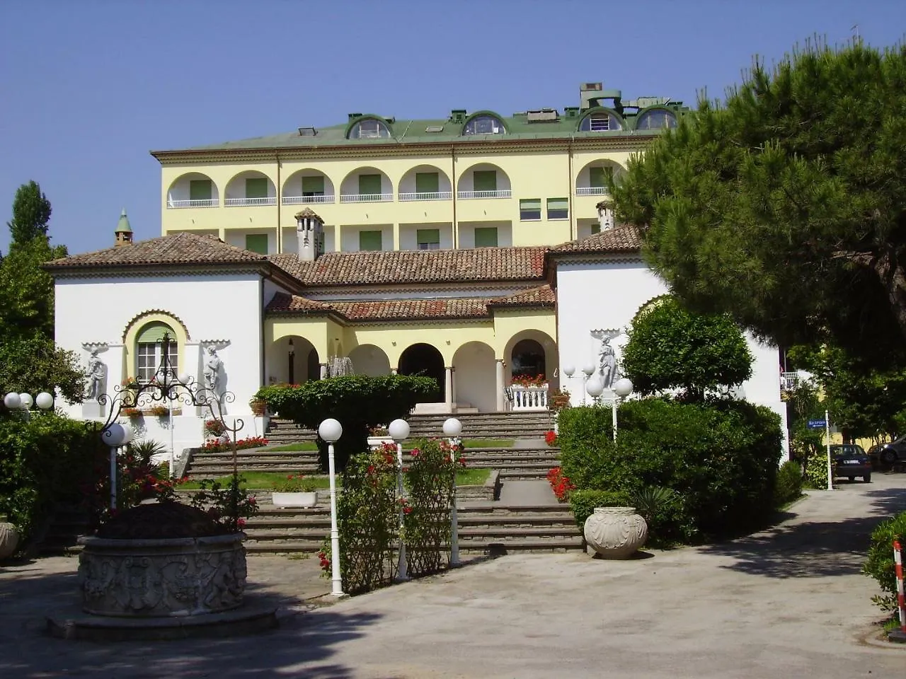 ****  Park Hotel Ravenna Marina di Ravenna Italien