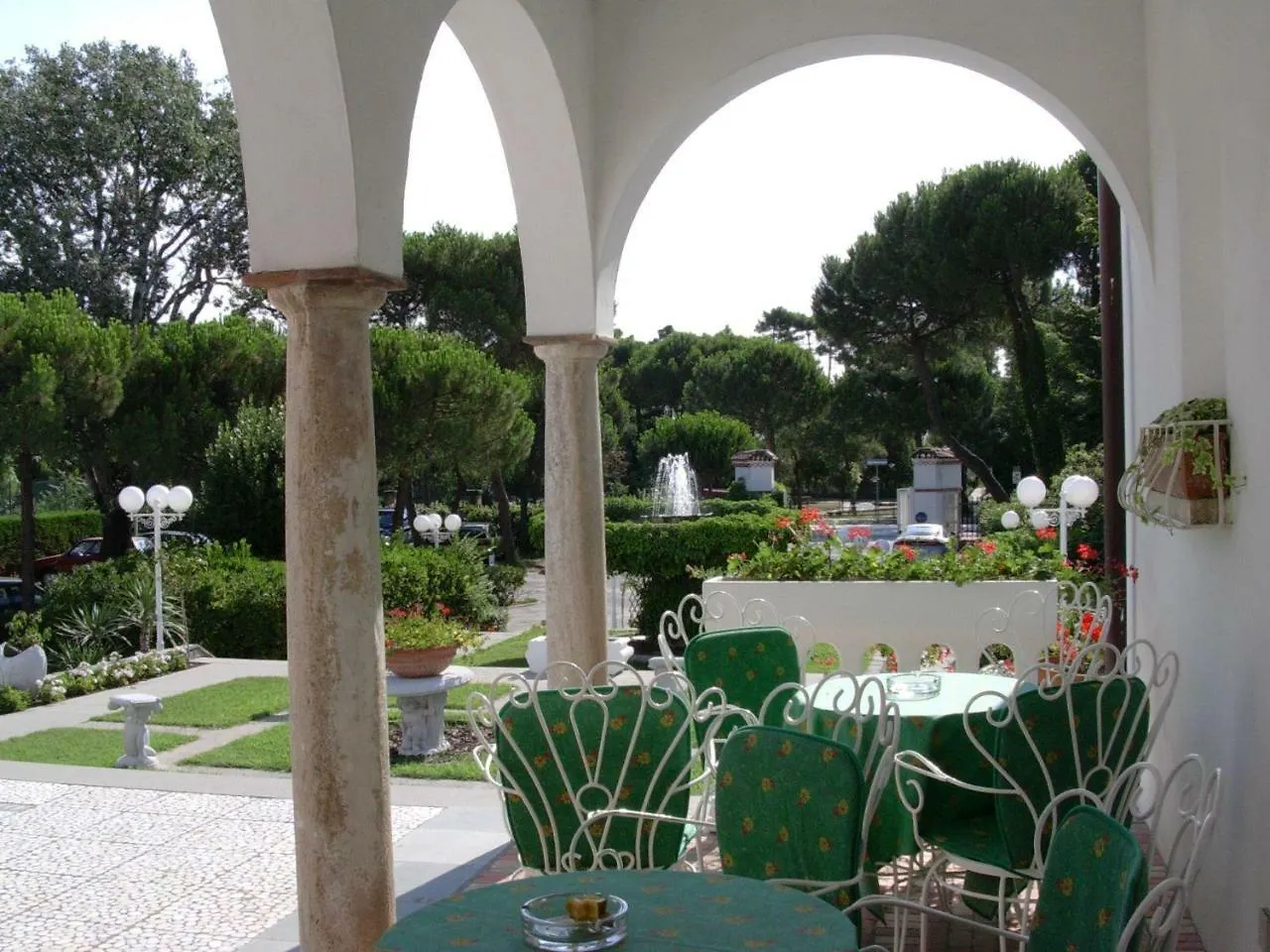 Park Hotel Ravenna Marina di Ravenna 4*,